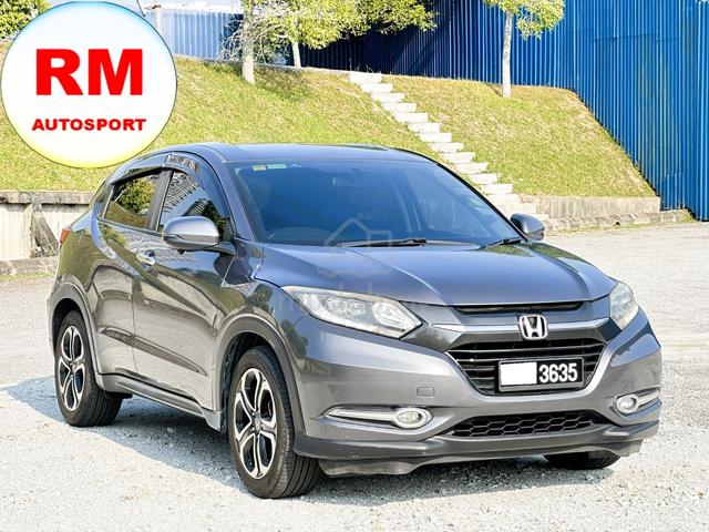 Honda HR-V HRV 1.8 V FULL SPEC N/FACELIFT 2017 - 1