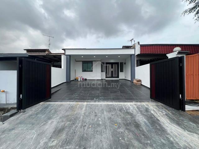 Taman Johor Jaya @ JB Single Storey (Renovated) House FOR SALE 🔥 1