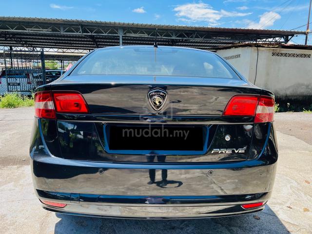2012 Proton Preve 1.6 (A) 1 Owner Accident Free - 4