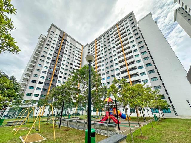 Seruling Apartment 1