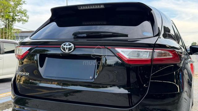 2020 Toyota HARRIER 2.0 LUXURY ASU60 (A) - 5