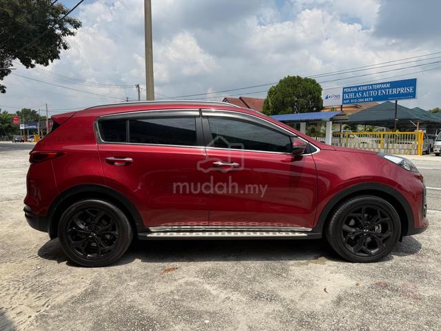 2019 Kia SPORTAGE 2.0 GT CRDI QL (A) LOAN KEDAI - 5
