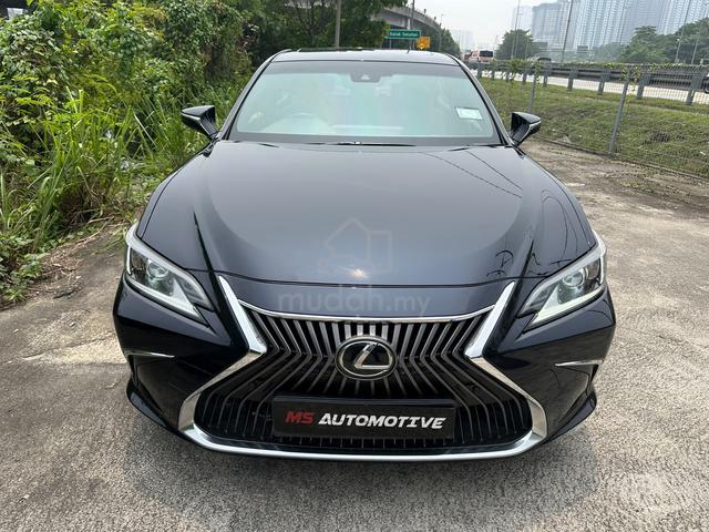 2019 Lexus ES250 2.5 PREMIUM MY19 XZ10 (A)facelift - 4