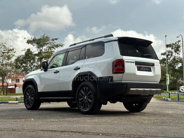 2024 Toyota LANDCRUISER 250 2.8 ZX (Unreg) RECON - 5