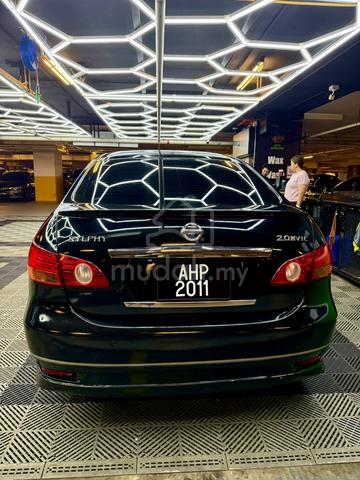 2011 Nissan SYLPHY 2.0 COMFORT G11 (A) - 5