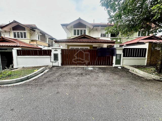 4000 Sqft Corner Lot Semi D 2 Tingkat Pinggiran Batu Caves Gombak 1