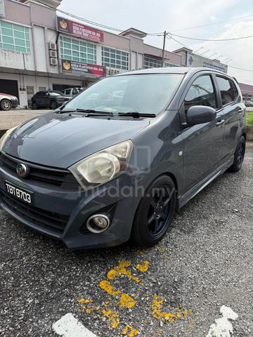Perodua AXIA 1.0 G (A) 2016 - 3