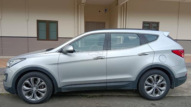 2014 Hyundai Santa Fe CRDI 4wd 2.2D (A)SUV 7 Seate - 5