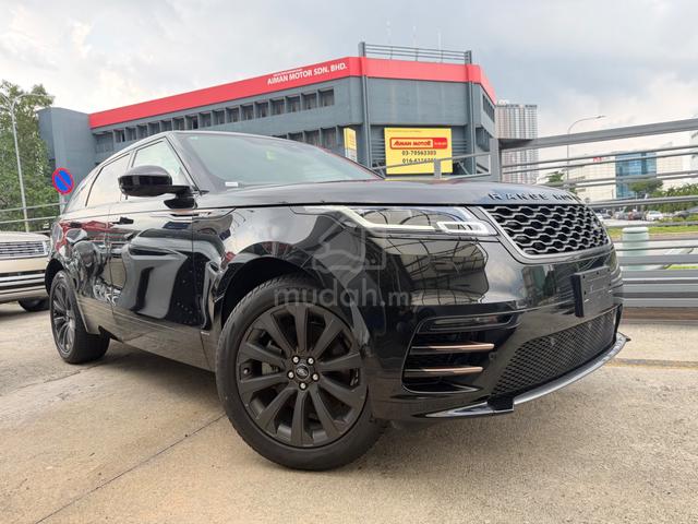 2021 Land Rover RANGE ROVER VELAR R-DYNAMIC P250s - 2