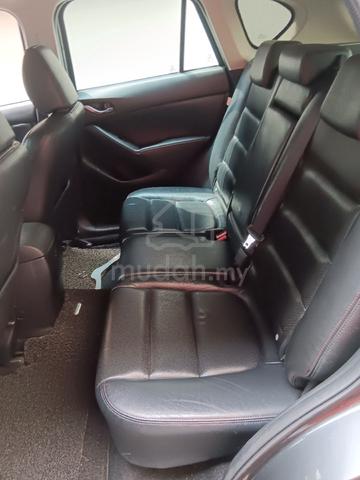 2015 Mazda CX-5 2.0 2WD HIGH SPEC (A) - 5