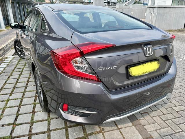 Honda CIVIC 1.8 S (A) UnderWarranty until December - 2