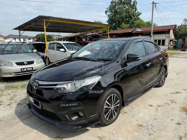 2018 Toyota VIOS 1.5 GX FACELIFT (A) - 3