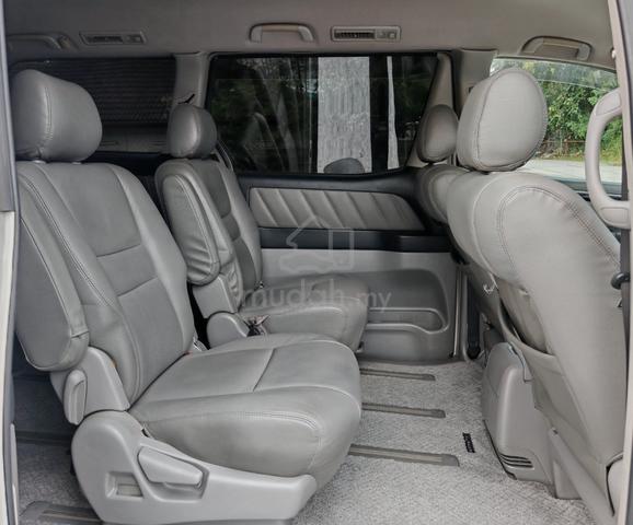 2006 Toyota ALPHARD 2.4 AS (A) Premium 2xP/Door - 5