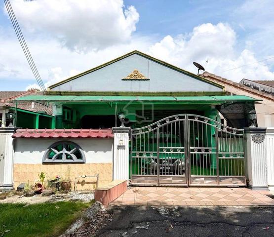 TAMAN RINTING(4+1 Bilik)‼️UNBLOCK VIEW‼️RENOVATED(JALAN TEMBUSU)‼️ 1
