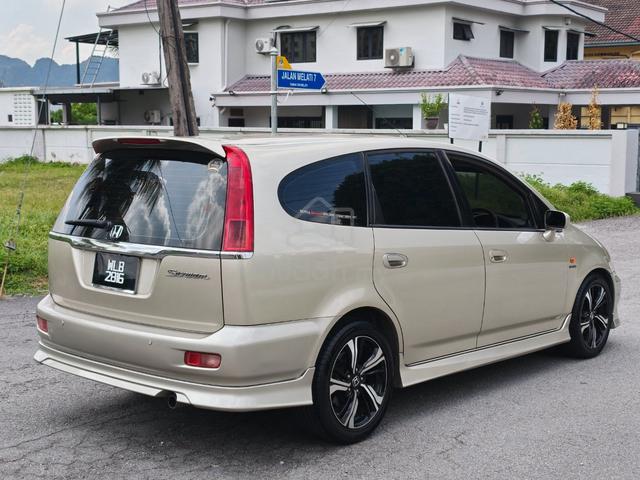 2003 Honda STREAM 2.0 iVS (A) RN3 RS - 5