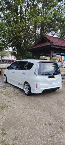 2014 Perodua ALZA 1.5 SE ZS FACELIFT (A) - 2