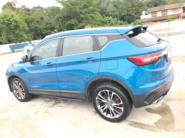 Proton X50 TGDI FLAGSHIP 1.5L(A)LEATHER SEAT/DVD P - 5