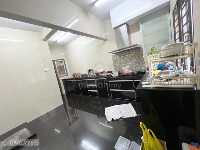 Fully Furnished 2 Storey 22X75 Setia Impian 6 Setia Alam Fully Reno 3