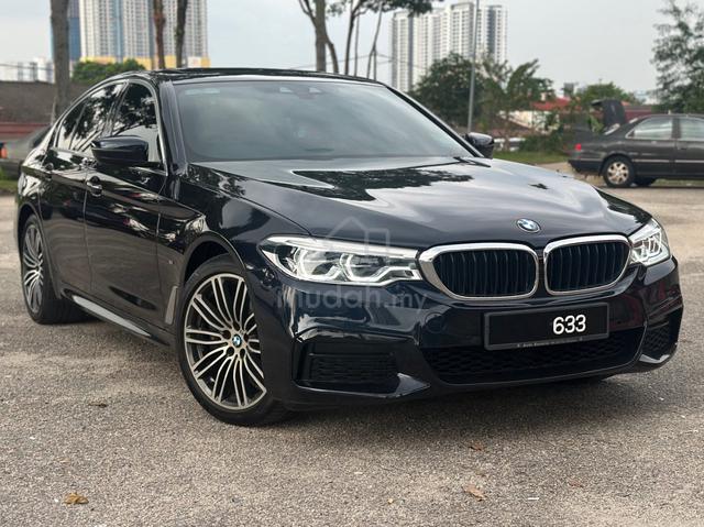 2020 BMW 530i M-Sport G30 - 1