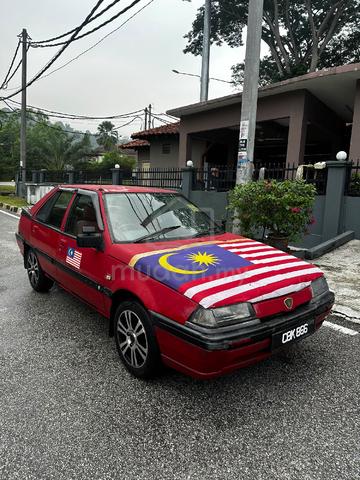 2003 Proton ISWARA 1.3 S A/B C12 (M) - 1