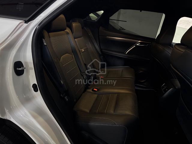 Ready Stock 2021 Lexus RX300 F Sport (UNREGISTER) - 5