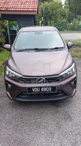 Bezza 1.3 AV Auto - 3
