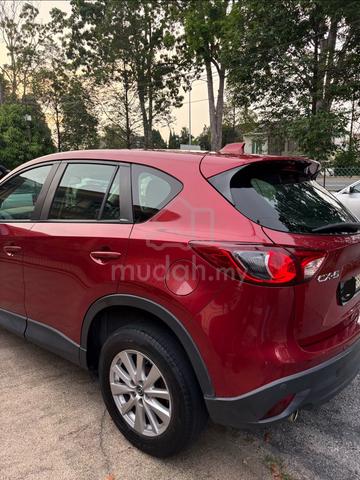 2014 Mazda CX-5 2.5 2WD (A) - 3
