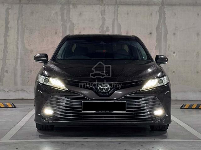 2019 Toyota CAMRY 2.5 V (A) - 3