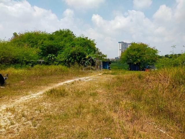 Balakong seri timah , commercial land for sale 1