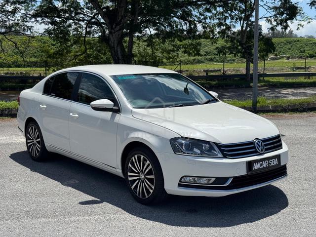 Volkswagen PASSAT 1.8 TSI (CKD) ELECTRIC SEAT Wrty - 4
