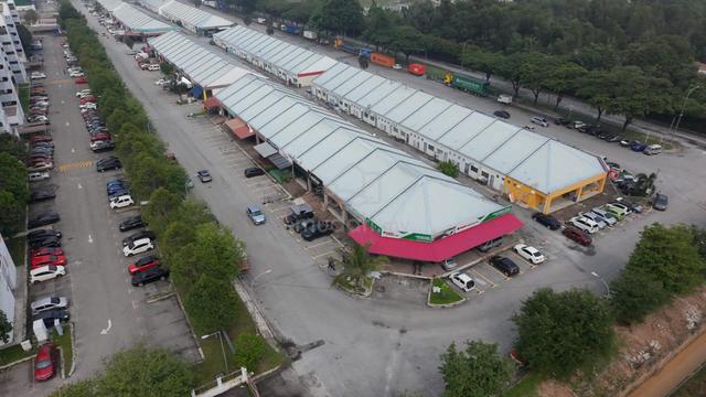 Setia Permai @ Setia Alam Shoplot For Rent 1