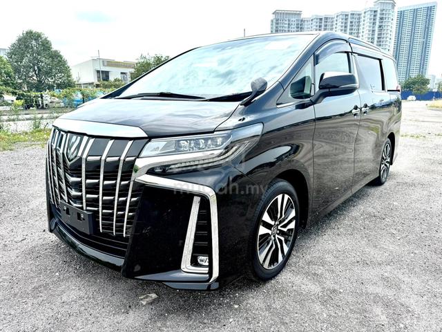 2023 Toyota ALPHARD 2.5 SC DBA-AGH30W (A) - 3