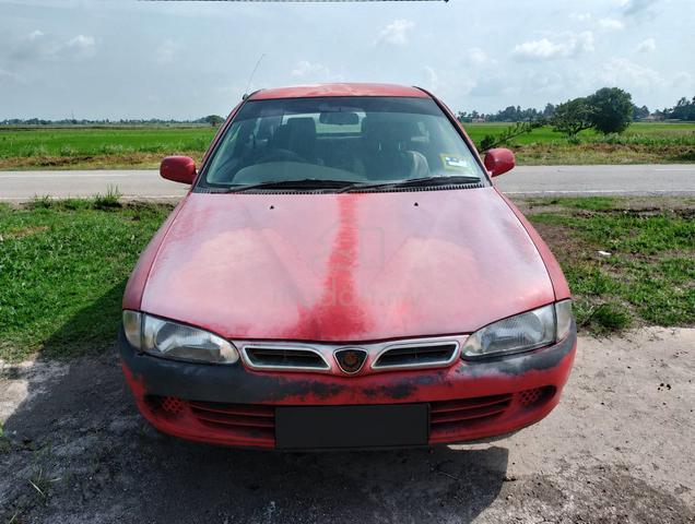 1996 Proton SATRIA 1.3 (M)  Enjin & Aircond Elok - 1