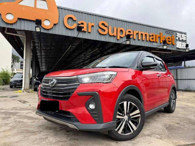 2022 Perodua ATIVA 1.0 AV (A) FULL SPEC - BUDGET - 1