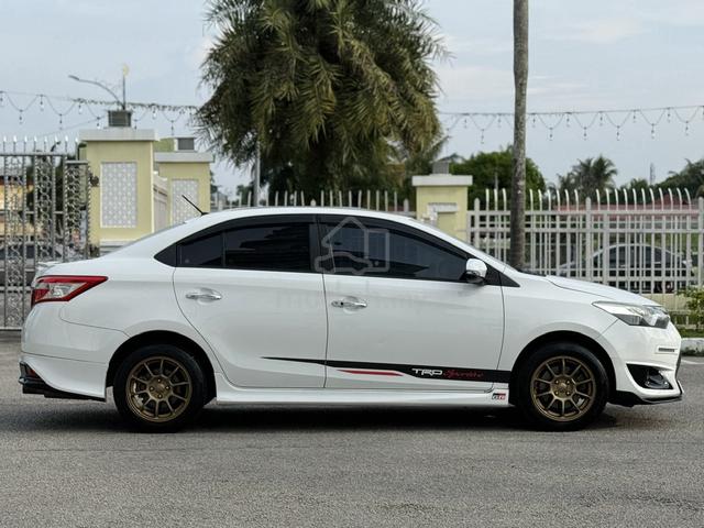 2017 Toyota VIOS 1.5 G NSP151R FACELIFT (A) - 5