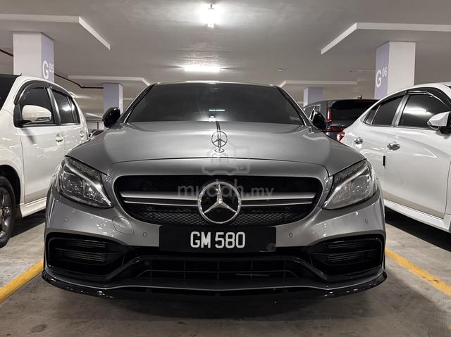 2015 Mercedes Benz C250 AMG LINE (CBU) 2.0 (A) - 2