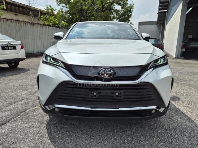 2025 Toyota HARRIER 2.0 G UNREG DIM BSM - 2