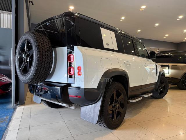 2024 Land Rover DEFENDER 110 2.0 P300 SE - 5