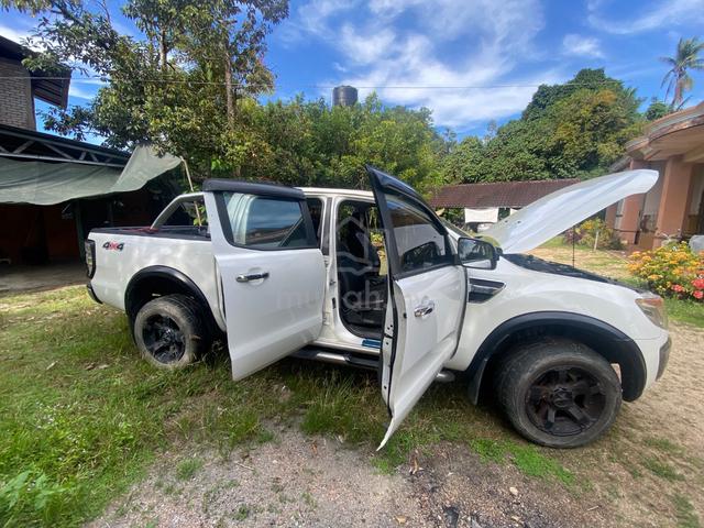 2013 Ford RANGER 2.2 XLT (HI RIDER) (A) - 1