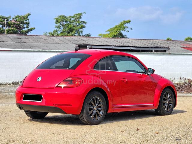 2014 Volkswagen BEETLE 1.2 TSI (A) 5 THN WARRANTY - 4