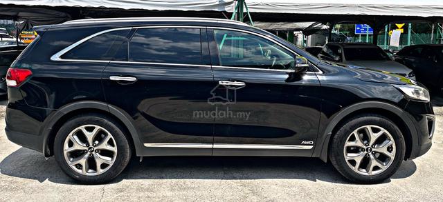 2017 Kia SORENTO 2.4 HIGH SPEC (A)3 YEARS WARENTY - 3