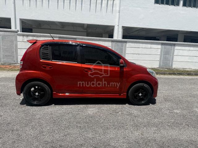 2014 Perodua MYVI 1.3 SE  (A) - 5