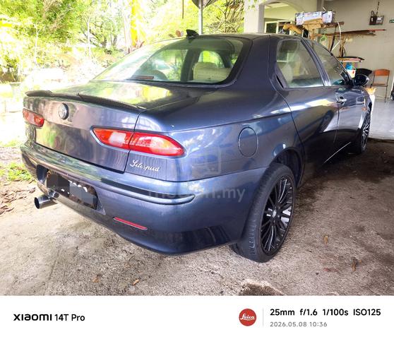 2000 Alfa Romeo 156 2.0 TWIN SPARK (M) - 5