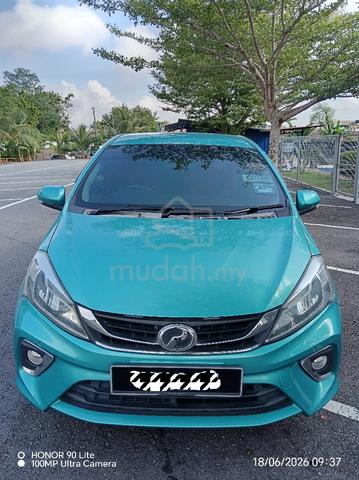 2018 Perodua MYVI 1.3 PREMIUM X (A) - 1