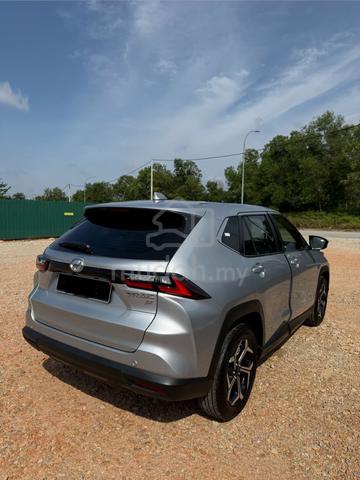 2026 Perodua TRAZ 1.5 H suv fast stock - 3