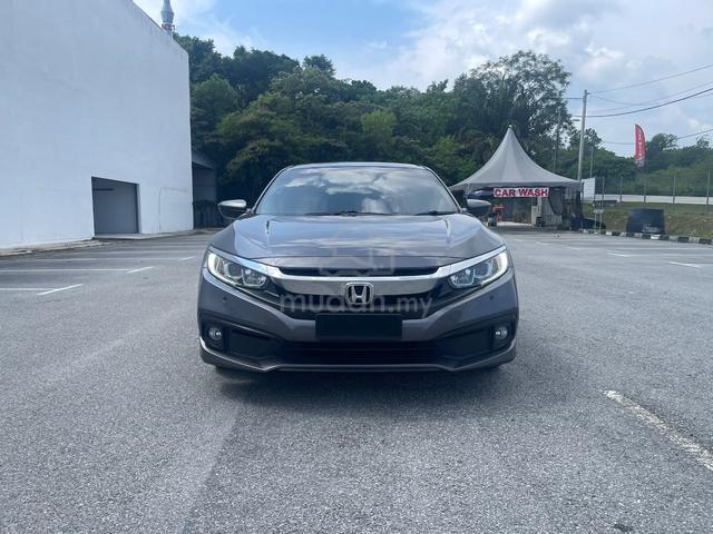 2021 Honda CIVIC 1.8 S (A) - 3