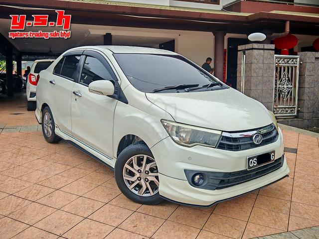 2017 Perodua BEZZA 1.3 ADVANCE (A) - 2