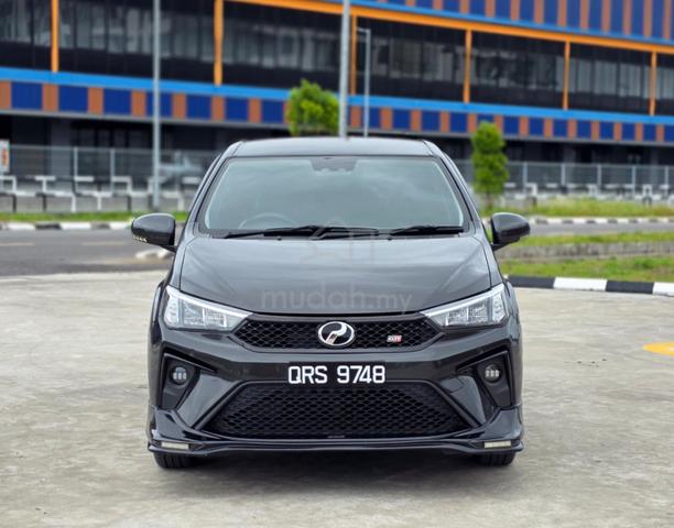 2023 Perodua BEZZA 1.3 AV MY16 FACELIFT (A) - 3