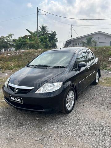 2004 Honda CITY 1.5 I-DSI (A) - 2