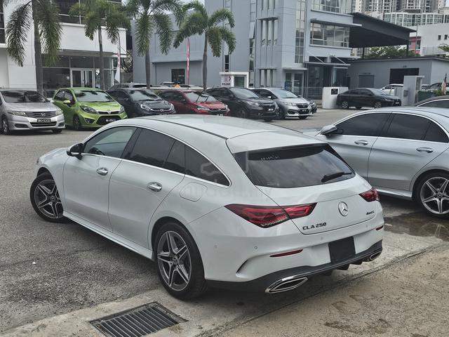 Mercedes Benz CLA250 2.0 CHEAPEST IN THE MARKET - 2